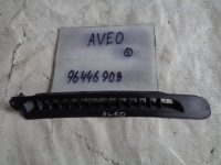 Дефлектор воздуховода, CHEVROLET, AVEO, T250, F14D3, 2007, F, L, 96446908