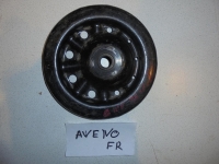 Чашка пружины, CHEVROLET, AVEO, T250, F14D3, 2007, F, R