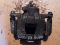 Суппорт тормозной, CHEVROLET, AVEO, T250, F14D3, 2007, F, R