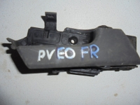 Ручка двери внутренняя, CHEVROLET, AVEO, T250, F14D3, 2007, F, R
