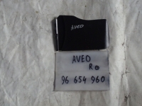 Накладка на торпеду, CHEVROLET, AVEO, T250, F14D3, 2007, R, 96654960