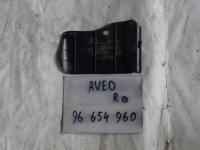 Накладка на торпеду, CHEVROLET, AVEO, T250, F14D3, 2007, R, 96654960