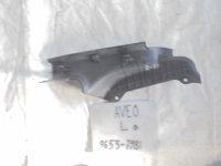 Накладка на порог внутренняя, CHEVROLET, AVEO, T250, F14D3, 2007, R, L, 96537981