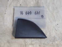 Уголок двери внутренний, CHEVROLET, AVEO, T250, F14D3, 2007, R, L, 96649641