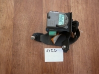 Ремень безопасности, CHEVROLET, AVEO, T250, F14D3, 2007, R, R