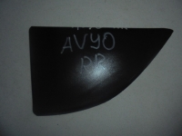 Уголок двери внутренний, CHEVROLET, AVEO, T250, F14D3, 2007, R, R