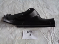 Накладка на порог внутренняя, CHEVROLET, AVEO, T250, F14D3, 2007, R, R