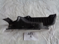 Накладка на порог внутренняя, CHEVROLET, AVEO, T250, F14D3, 2007, R, R
