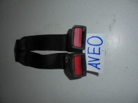 Фиксатор ремня безопастности, CHEVROLET, AVEO, T250, F14D3, 2007, R