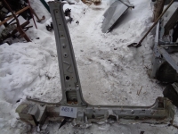 Порог со средней стойкой, CHEVROLET, AVEO, T250, F14D3, 2007, L