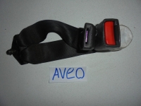 Фиксатор ремня безопастности, CHEVROLET, AVEO, T250, F14D3, 2007, R