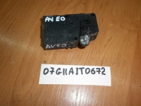 Мотор заслонки отопителя, CHEVROLET, AVEO, T250, F14D3, 2007, 07G11AIT0672