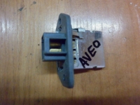 Резистор отопителя, CHEVROLET, AVEO, T250, F14D3, 2007