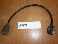 Датчик детонации, CHEVROLET, AVEO, T250, F14D3, 2007