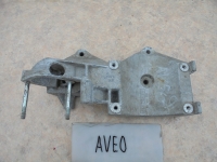 Крепление компрессора кондиционера, CHEVROLET, AVEO, T250, F14D3, 2007