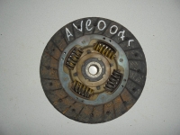 Диск сцепления, CHEVROLET, AVEO, T250, F14D3, 2007