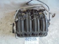 Коллектор впускной, CHEVROLET, AVEO, T250, F14D3, 2007