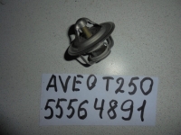 Термостат, CHEVROLET, AVEO, T250, F14D3, 2007, 55564891