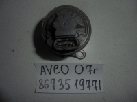 Клапан egr, CHEVROLET, AVEO, T250, F14D3, 2007, 8673519771