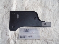 Обшивка багажника, CHEVROLET, AVEO, T250, F14D3, 2007, 96537994