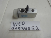 Клапан кондиционера, CHEVROLET, AVEO, T250, F14D3, 2007, 96539652