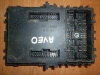 Блок предохранителей, CHEVROLET, AVEO, T250, F14D3, 2007, 96651328