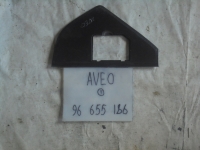 Накладка на торпеду, CHEVROLET, AVEO, T250, F14D3, 2007, 96655186