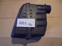 Корпус воздушного фильтра, CHEVROLET, AVEO, T250, F14D3, 2007