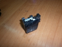 Кнопка звукового сигнала, CHEVROLET, AVEO, T250, F14D3, 2007