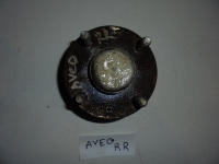Ступица, CHEVROLET, AVEO, T250, F14D3, 2007, R, R