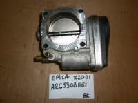 Дроссельная заслонка, CHEVROLET, EPICA, V250, X20D1, 2006-2012, A2C53081161