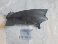 Накладка на крыло внутренняя, CHEVROLET, LANOS, T100, A15SMS, 2006, R, L, 96303034
