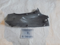 Накладка на крыло внутренняя, CHEVROLET, LANOS, T100, A15SMS, 2006, R, L, 96303034