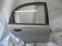 Петля двери, CHEVROLET, LANOS, T100, A15SMS, 2006, R, R