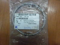 Прокладка глушителя, CHEVROLET, AVEO, T250, F14D3, 2007, 96293025