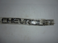 Эмблема, CHEVROLET, AVEO, T250, F14D3, 2007, R