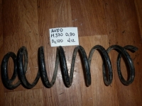 Пружина, CHEVROLET, AVEO, T250, F14D3, 2007, R