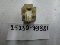 Реле, NISSAN, CEFIRO, A33, VQ20DE, 2001, 25230-79981