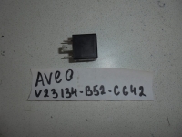 Реле, CHEVROLET, AVEO, T250, F14D3, 2007, V23134-B52-G42