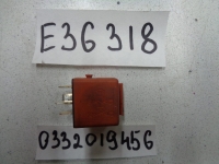 Реле, BMW, 3-SERIES, E36, M43, 1995, 0332019456
