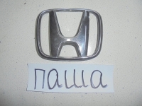 Эмблема, HONDA