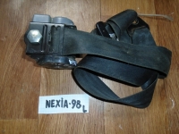 Ремень безопасности, DAEWOO, NEXIA, N100, G15MF, 1997, F, L