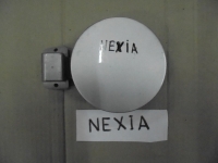 Лючок бензобака, DAEWOO, NEXIA, N100, G15MF, 1997