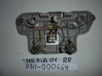 Плата заднего фонаря, DAEWOO, NEXIA, N100, G15MF, 1997, R, R, 0311-000664