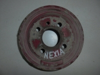 Тормозной барабан, DAEWOO, NEXIA, N100, G15MF, 1997, R