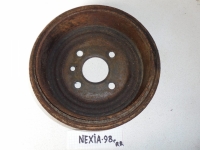 Тормозной барабан, DAEWOO, NEXIA, N100, G15MF, 1997, R