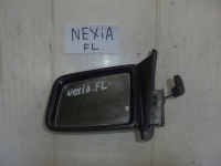 Зеркало заднего вида боковое, DAEWOO, NEXIA, N100, G15MF, 1997, F, L