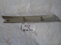 Накладка на стойку, DAEWOO, NEXIA, N100, G15MF, 1997, F, L, 96165843