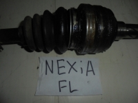 Привод, DAEWOO, NEXIA, N100, G15MF, 1997, F, L
