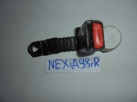 Фиксатор ремня безопастности, DAEWOO, NEXIA, N100, G15MF, 1997, F, L